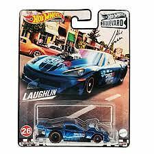 Hot wheels premium boulevard - hot,
