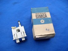 Simca 1000 P.K LMP Switch for