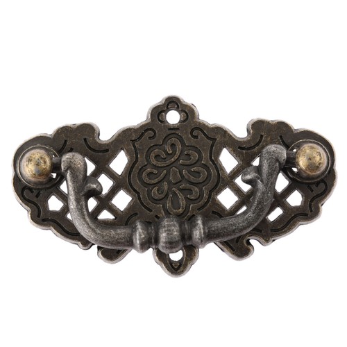 Vintage box pull handles knobs - handles,