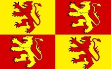 OWAIN GLYNDWR welsh FLAG 5X3
