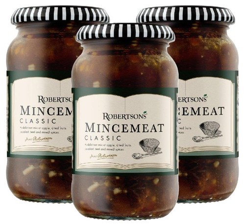 Robertson classic mincemeat - classic,