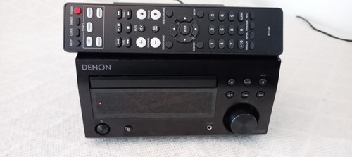 Denon rcd m41dab - rcd-m41dab, dab/dab+