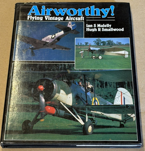 Airworthy flying vintage - airworthy!,
