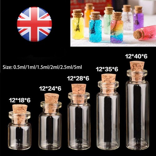 Clear glass bottles with - clear,