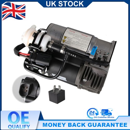 Air suspension compressor pump - suspension,