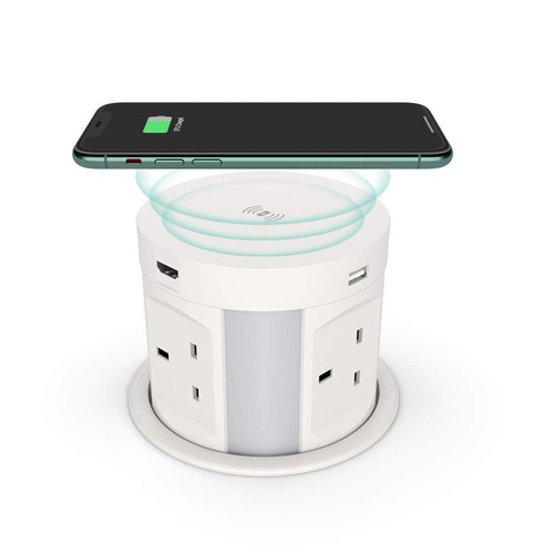 Automatic pop outlets kitchen - automatic,