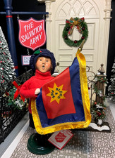 Byers Choice 1999 Salvation