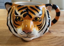 Novelty 3d Tiger Mug