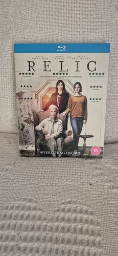 Relic ghost possession film - relic,,