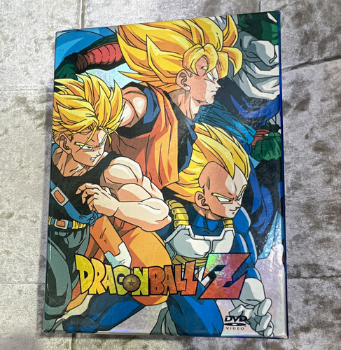 Dragon ball complete seasons - z,