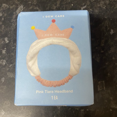 Dew care tiara headband - 1, ea
