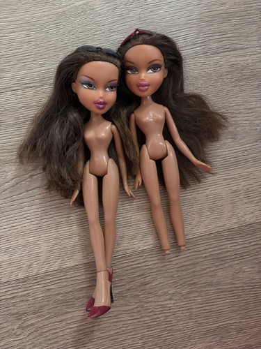 Bratz mga nona - bratz,