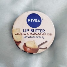 Nivea Lip Butter Vanilla &