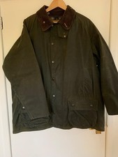 Barbour Beaufort Wax