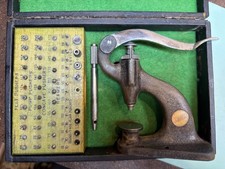 Seitz Jewelling Tool Set –