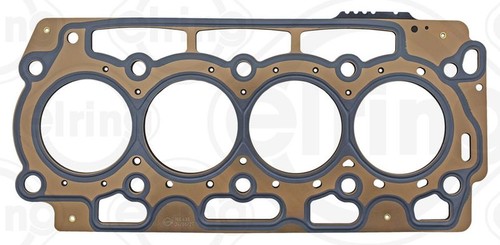 Elring cylinder head - head, gasket
