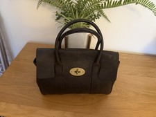 Mulberry Ledbury In Chocolate
