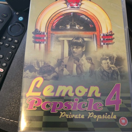 Lemon popsicle private - lemon, 4
