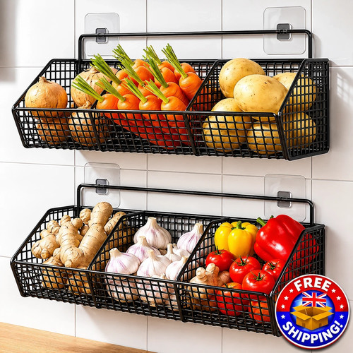 Wall mounted wire storage - mounted,