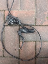 Magura Master MT Sport Carbotecture, Rear Brake Only Fully Working