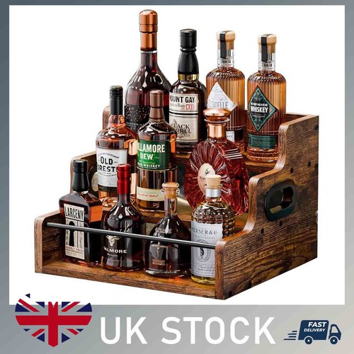 Step liquor bottle - 3,