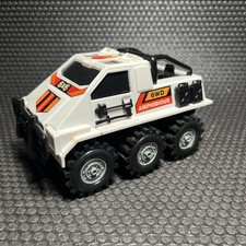 Vintage 1983 Nikko 6WD 6X6