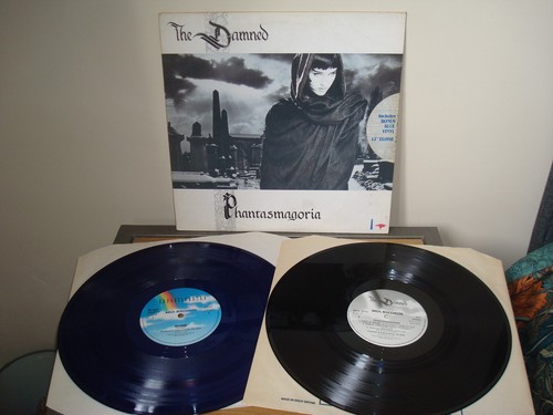 The damned phantasmagoria - -,