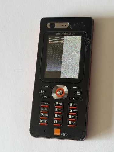 Sony ericsson w880 plush - sony,