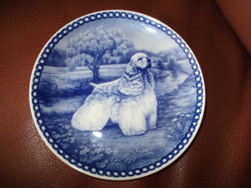 Decorative collectible dog - decorative,