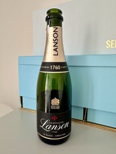 Lanson Black Label Empty