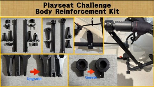 Playseat challenge body - playseat,
