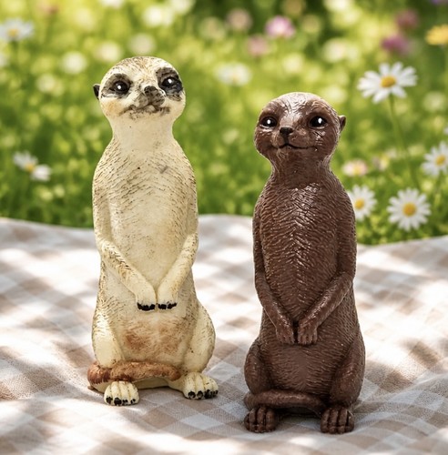 Handmade chocolate meerkat - chocolate,