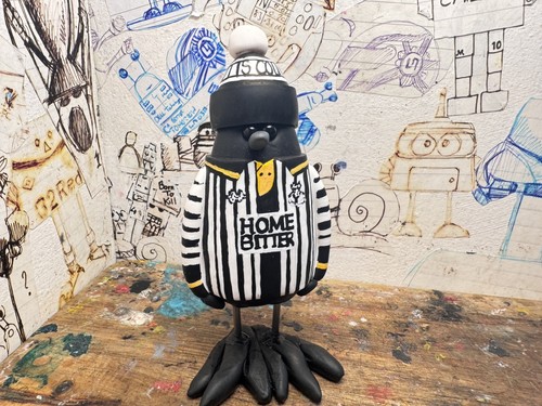 Notts county magpie - notts, home