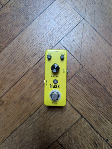 Stagg blaxx chorus guitar - stagg,