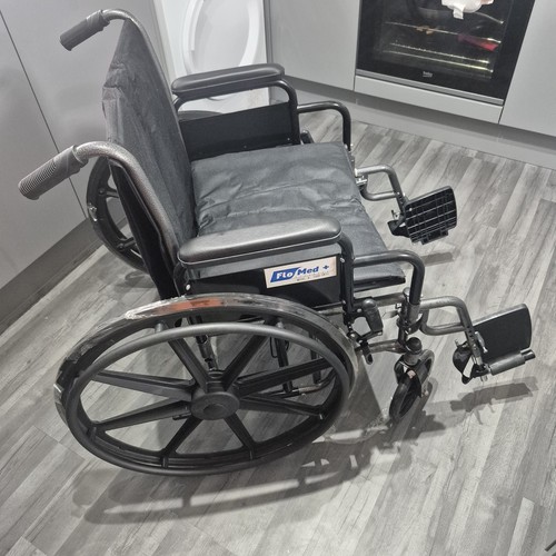Flo med manual wheelchair - flo, med+