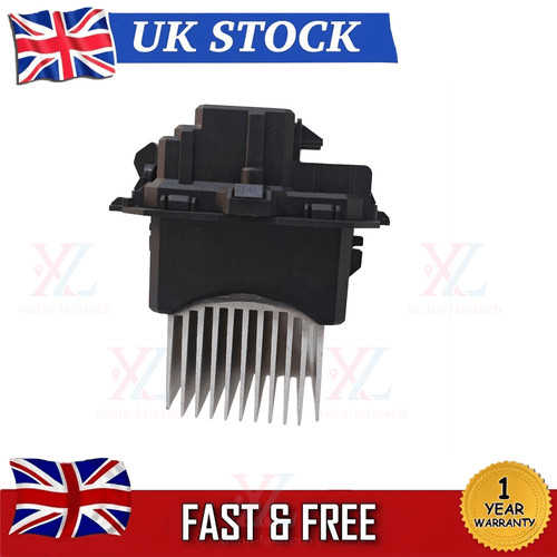 Heater blower fan resistor for - heater,