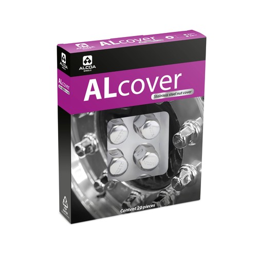 Genuine alcoa 32mm polished - genuine,