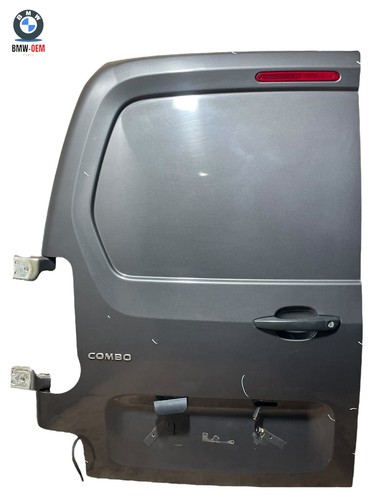 Vauxhall combo mk4 rear - rear, left