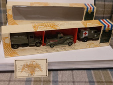 Vintage Model Cars. Limited Edition. US Army 41/42 ( With Certificate)