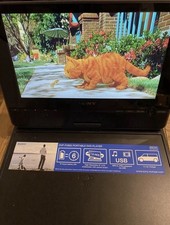 SONY DVP-FX850 8 Inch Portable