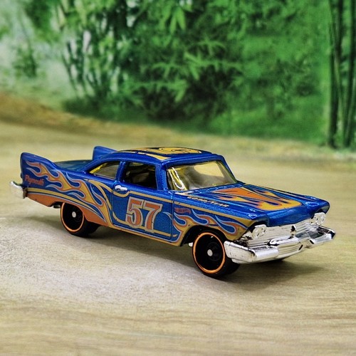 Hot wheels plymouth - wheels, fury