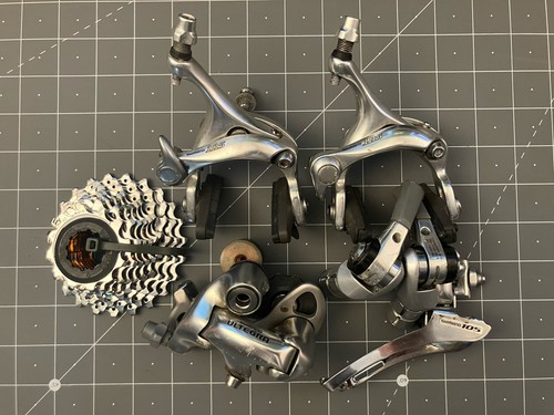 Shimano speed group - 9,