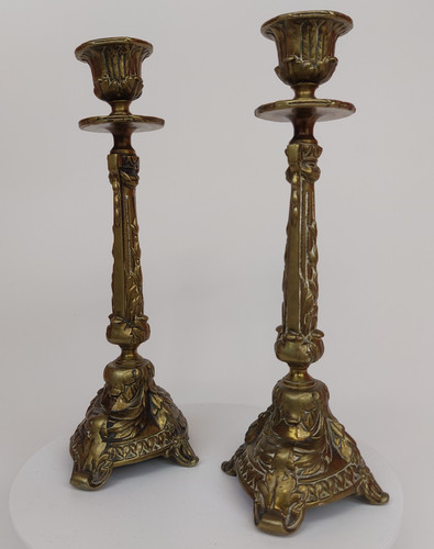Antique georgian brass - antique,