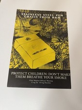 Original Benson and Hedges B&H