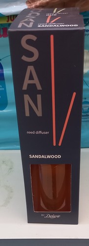 Luxury reed diffuser deluxe - diffuser,