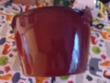  Stainless Steel Red Enamel