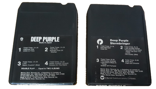 Deep purple eight - deep, 8