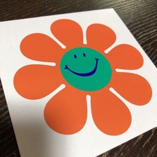 Flower Hippie Retro Goods