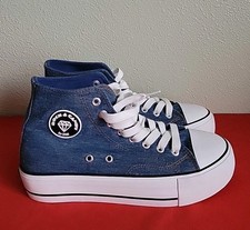 Rock & Candy Light Blue Denim