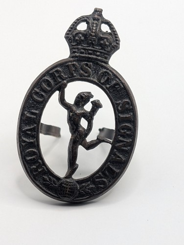 Pre ww2 royal corps signals - ww2,